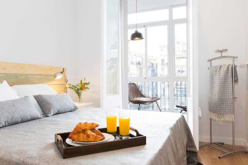 Beautiful 4Bd 4Ba Apartment In Eixample District Barcelona Exterior photo